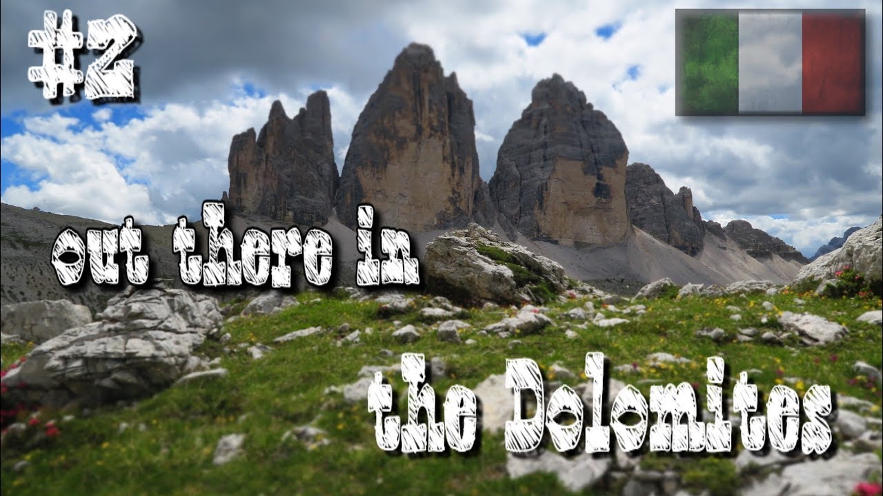 Out there in - the Dolomites [ Pragser Wildsee - Fischleintal - drei Zinnen ]
