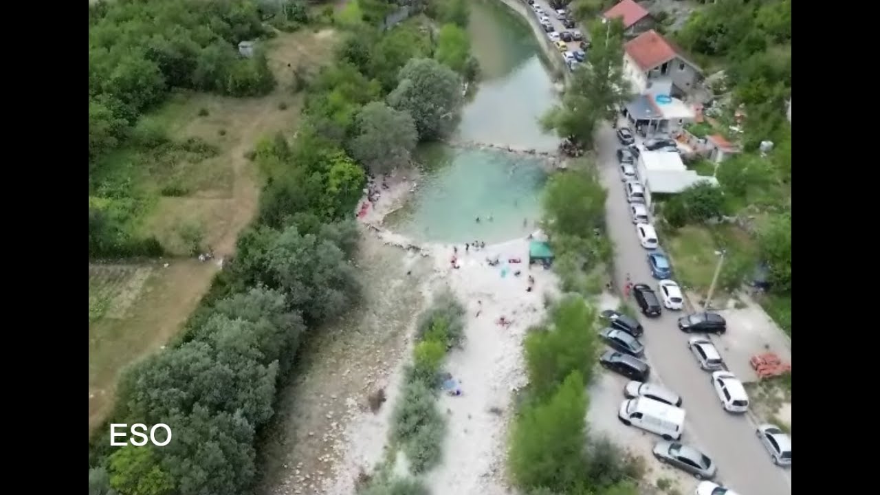 Rijeka Drežanka - Plaže (ESO)