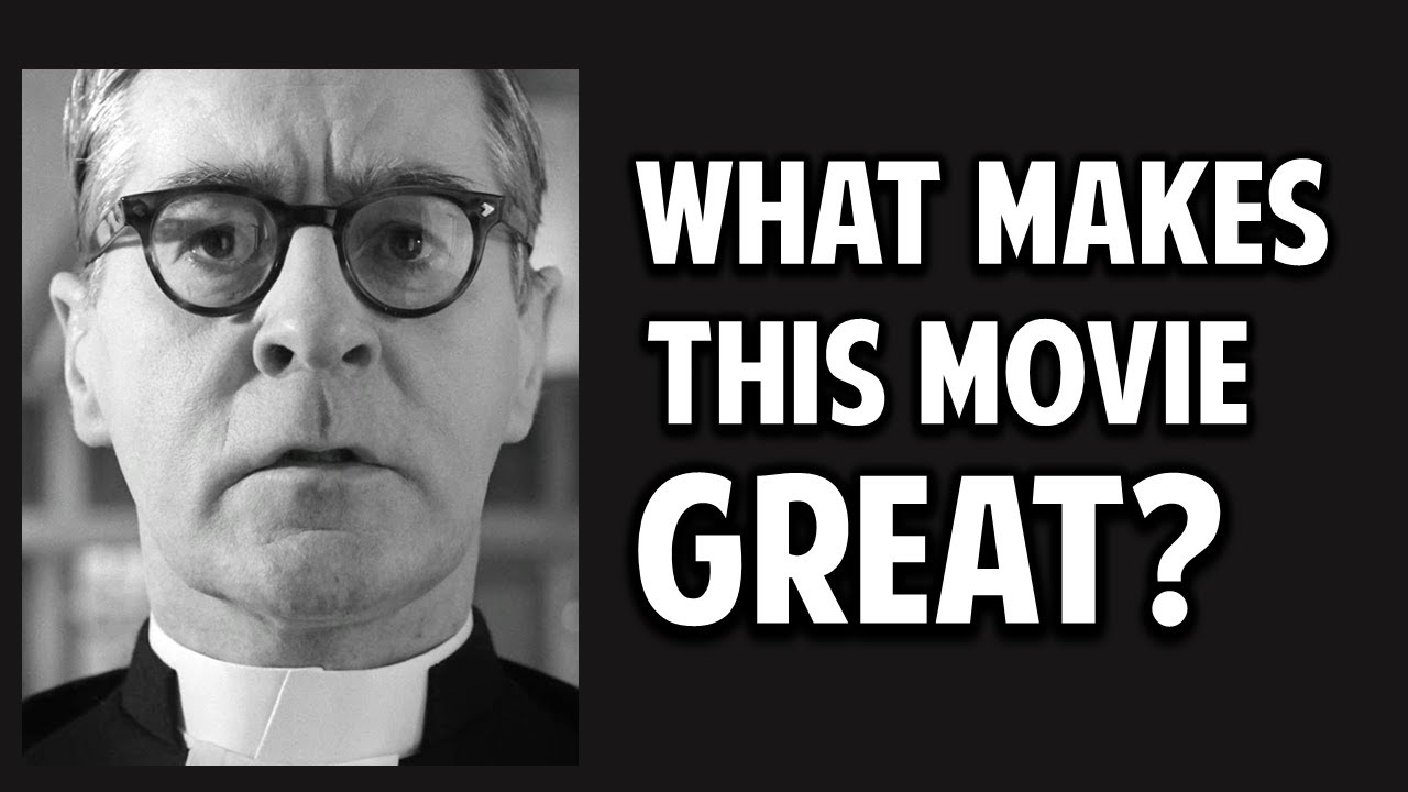 Ingmar Bergman's Winter Light -- What Makes This Movie Great? (Episode 108)
