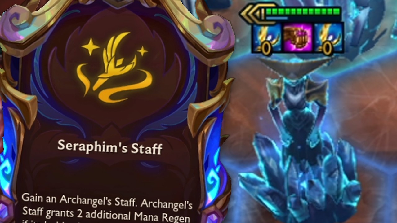 Full DMG Lissandra 3 ⭐⭐⭐