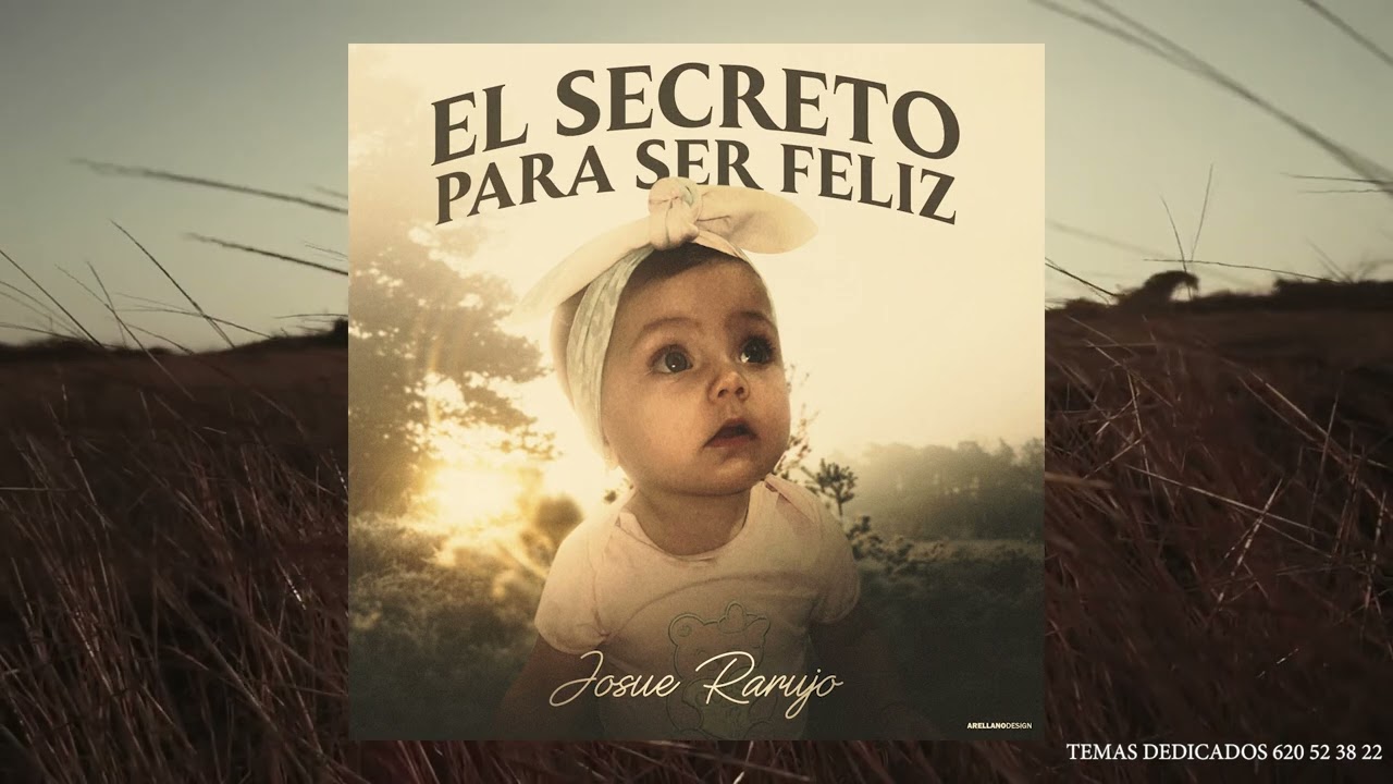 Josue Rarujo - El Secreto Para Ser Feliz (Video Cover)