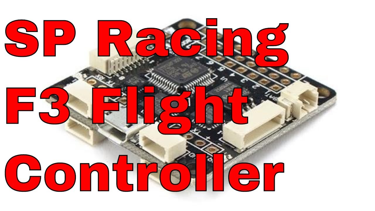 SP Racing F3 Flight Controller