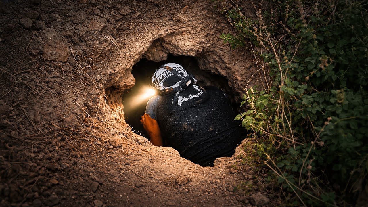 Abandoned Treasure Hunting: Unlocking the Mystery of the Secret Chest.