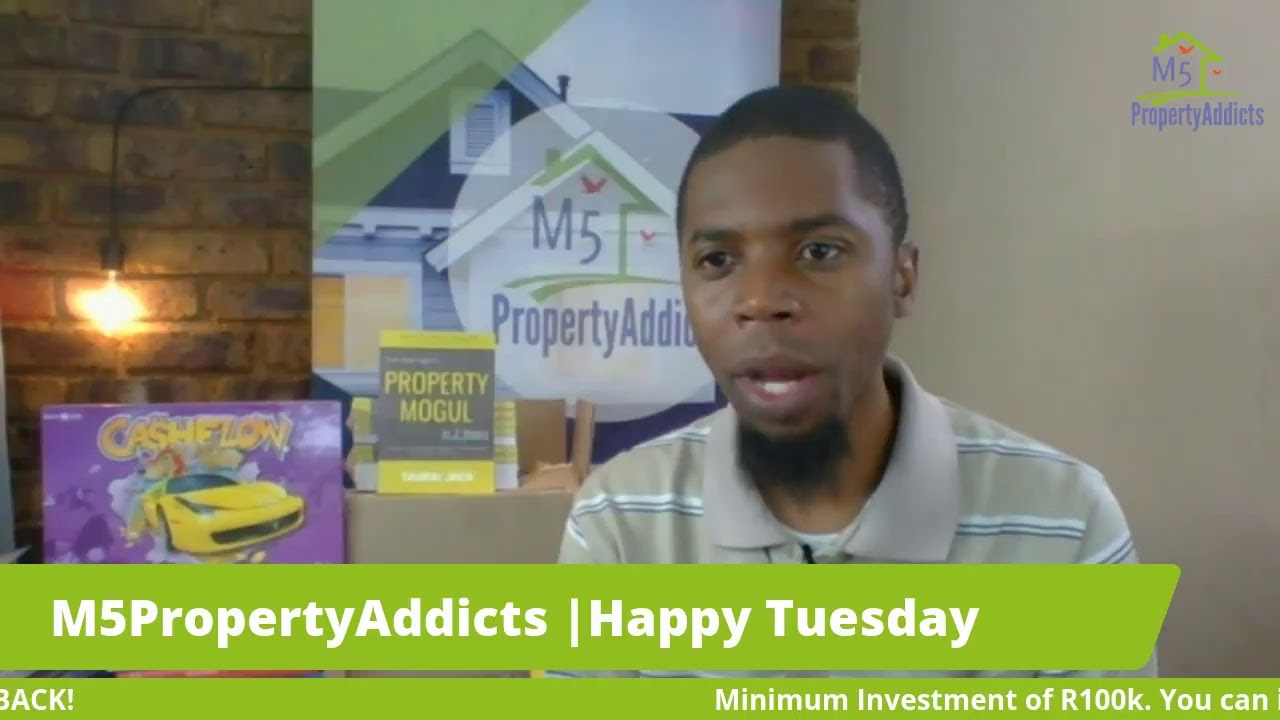 Its All about Property - what are you grateful for?