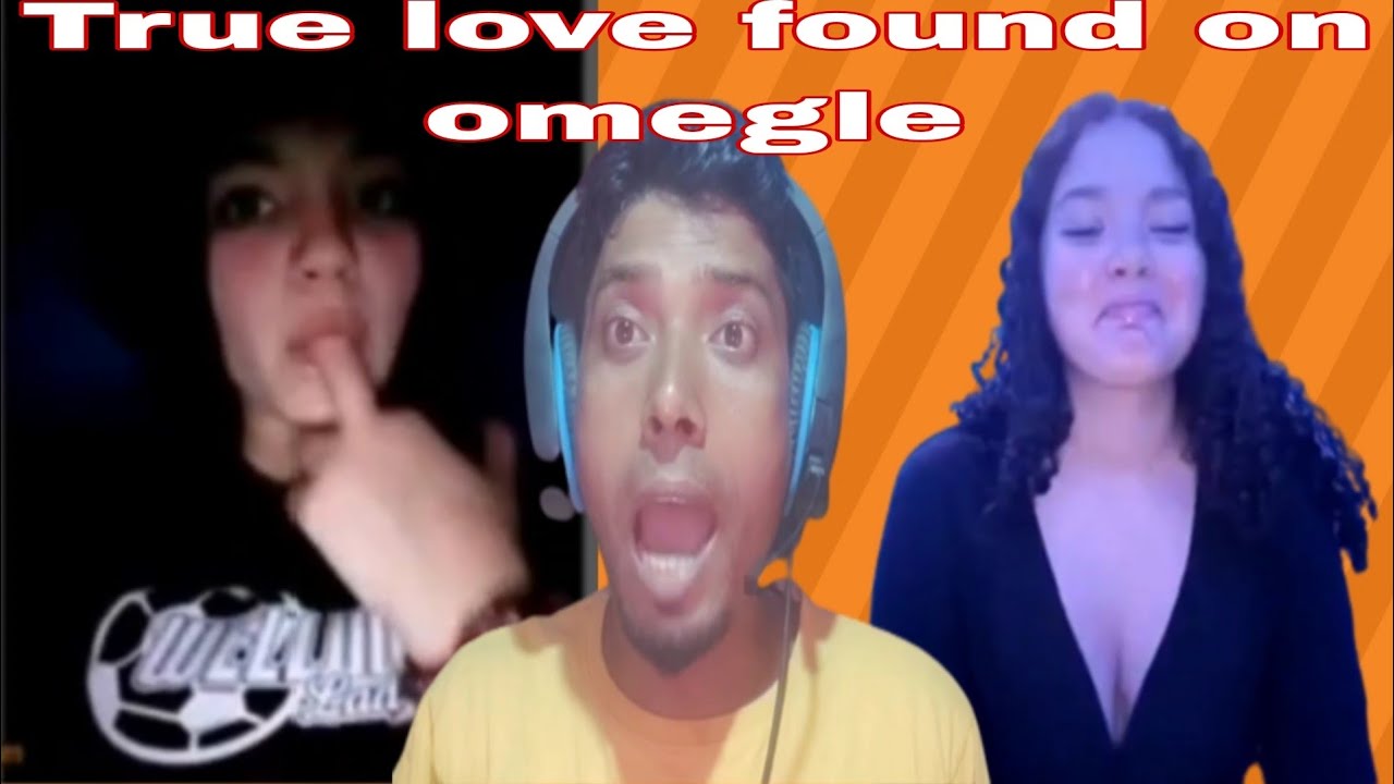 True love african girls found on omegle @triggeredinsaan Omegle funny - omegle prank, Omegle video