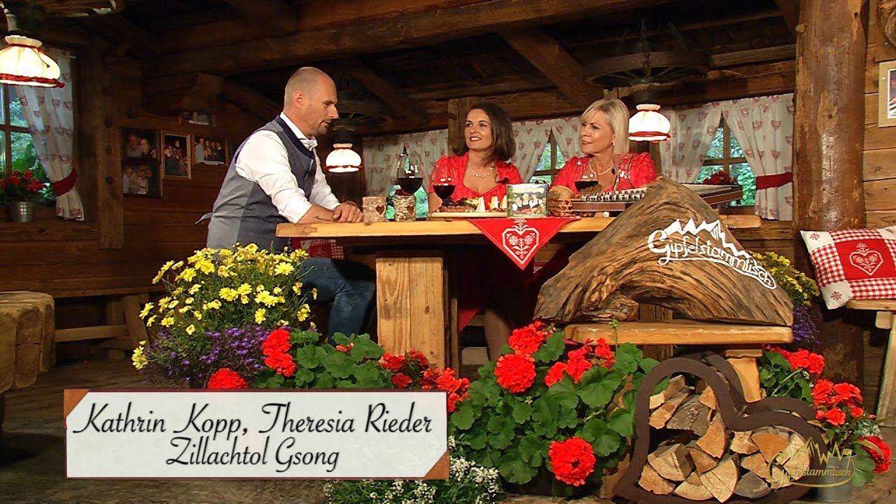 Zillachtol Gsong - Interview Gipfelstammtisch