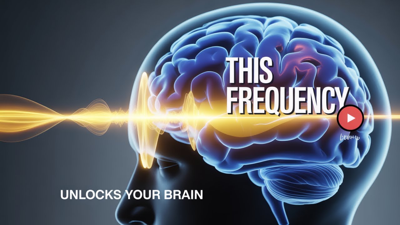 40Hz Frequency 2h ROCK LOOP to UNBEATABLE Focus and Productivity