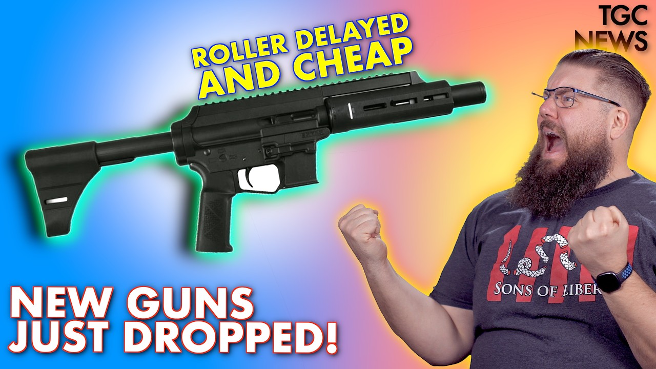New Guns that are ACTUALLY affordable!