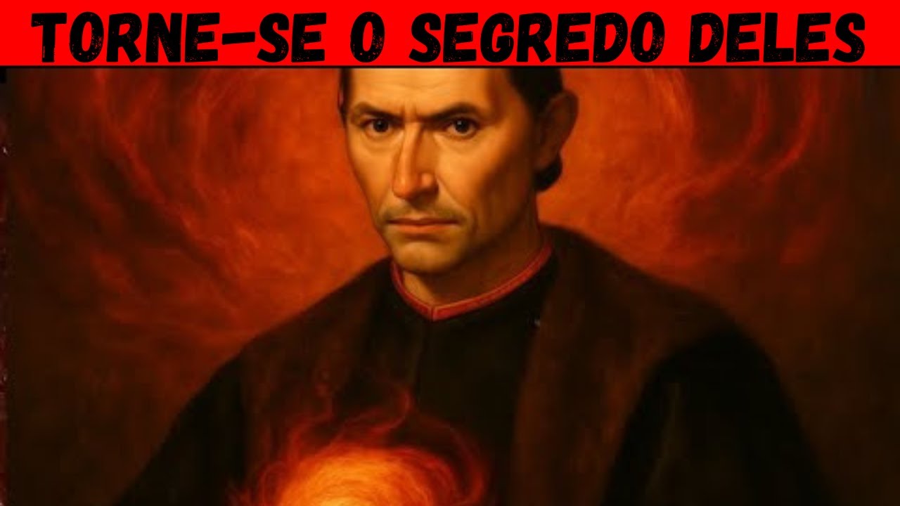 Torne-se o Segredo Deles: A Tática Maquiavélica da Escassez