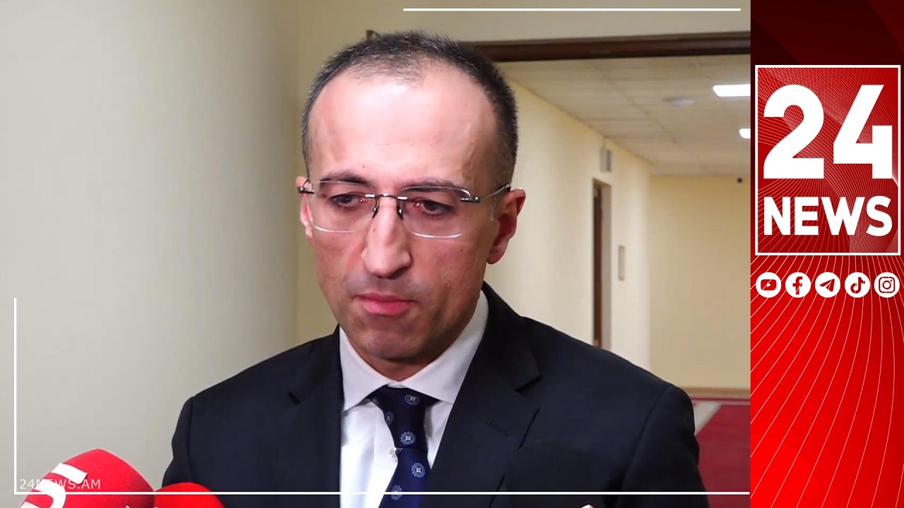 #ՀԻՄԱ. ԱՇԽԱՏԱՆՔԻ ԵՎ ՍՈՑԻԱԼԱԿԱՆ ՀԱՐՑԵՐԻ ՆԱԽԱՐԱՐ ԱՐՍԵՆ ԹՈՐՈՍՅԱՆԻ ՃԵՊԱԶՐՈՒՅՑԸ