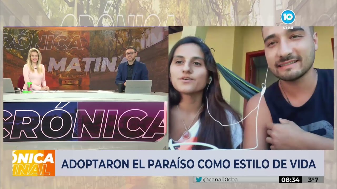 De Carlos Paz a Pipa: una familia lo dejó todo para vivir en un paraíso de Brasil