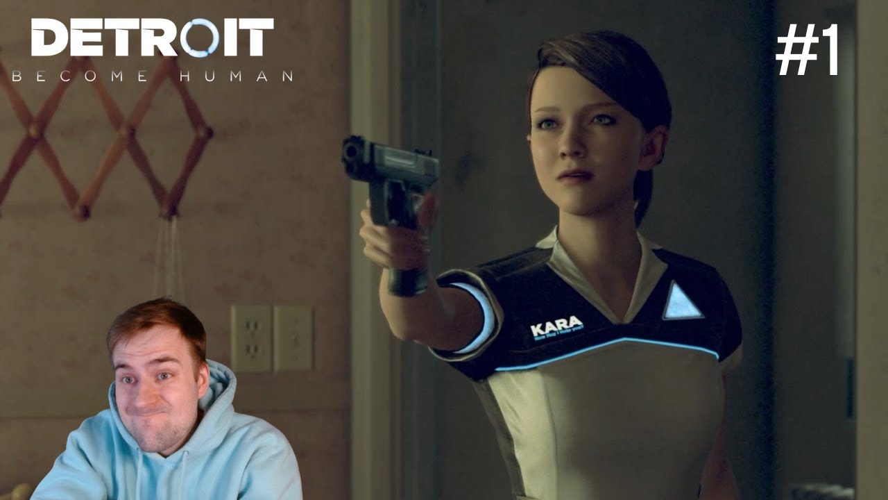Humans Suck (Detroit: Become Human)