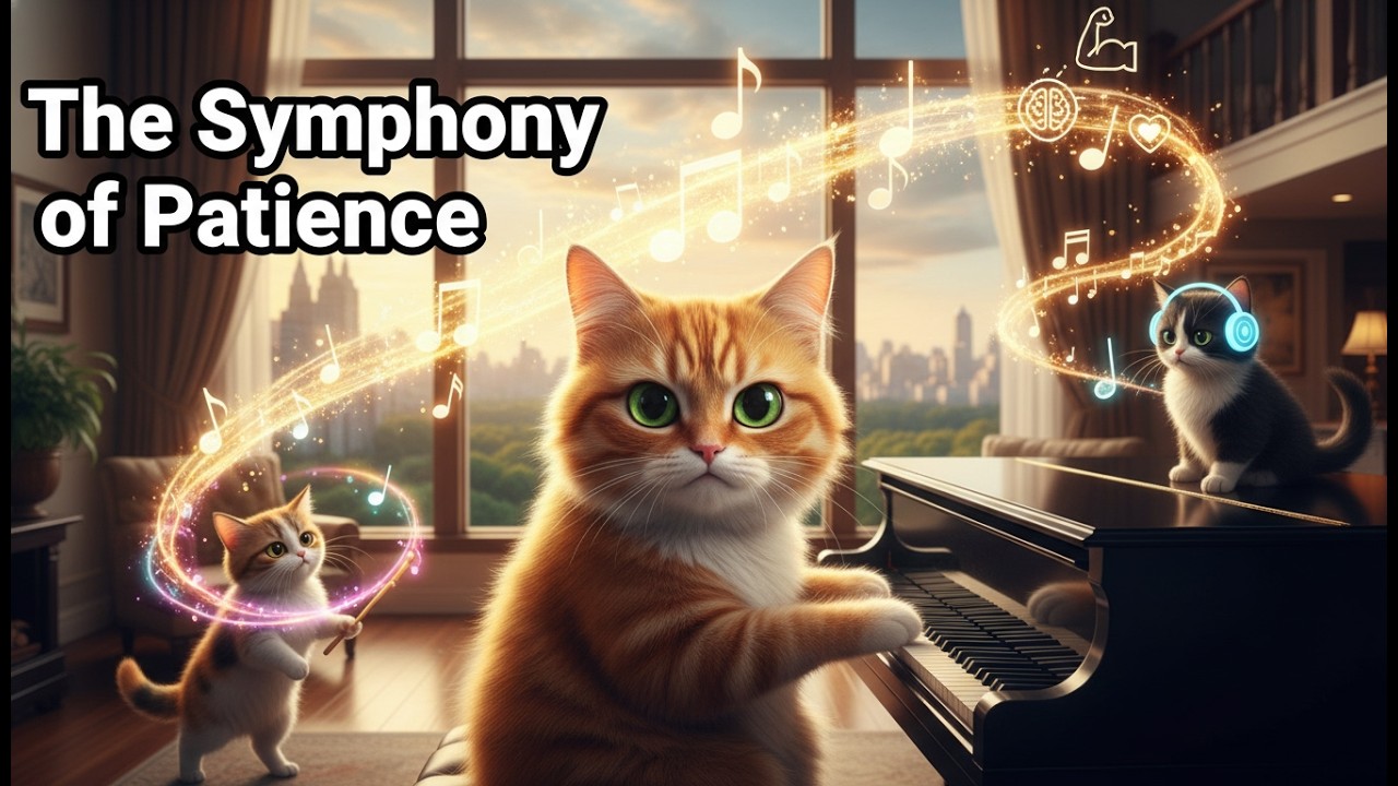 01 The Symphony of Patience