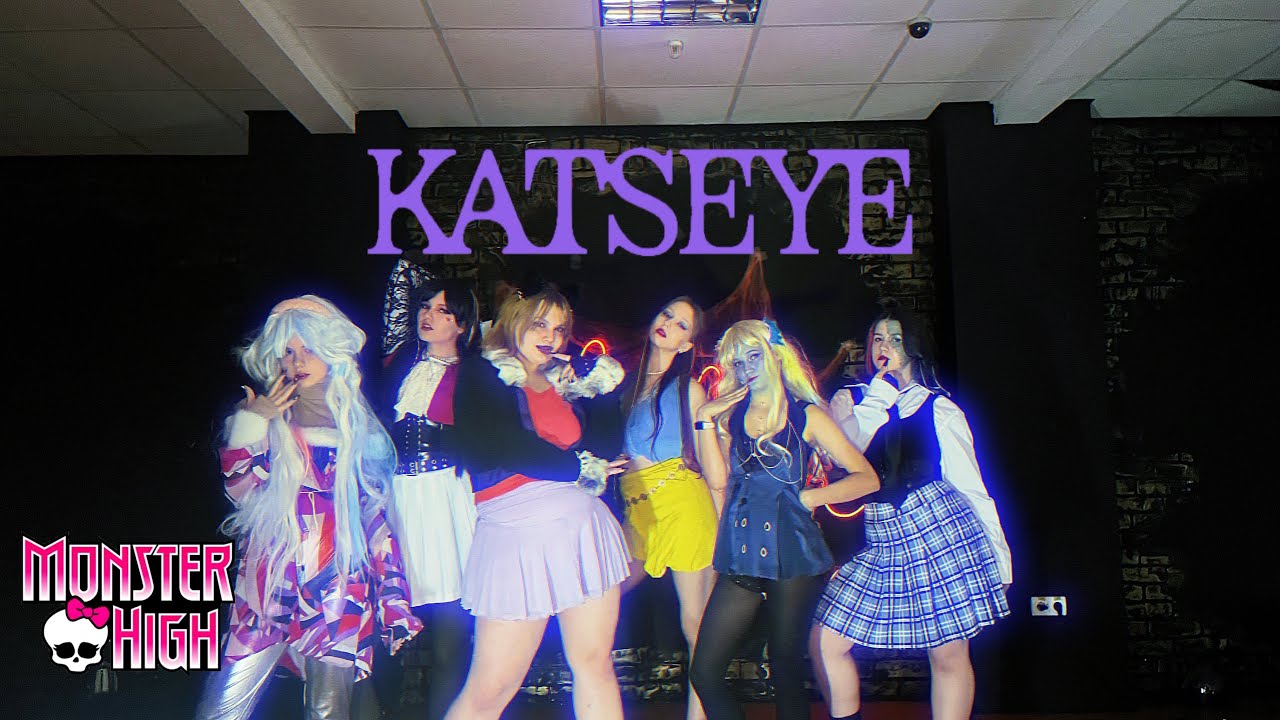 [HALLOWEEN PERFORMANCE] KATSEYE 'Monster high Fright Song' cover by Twilight
