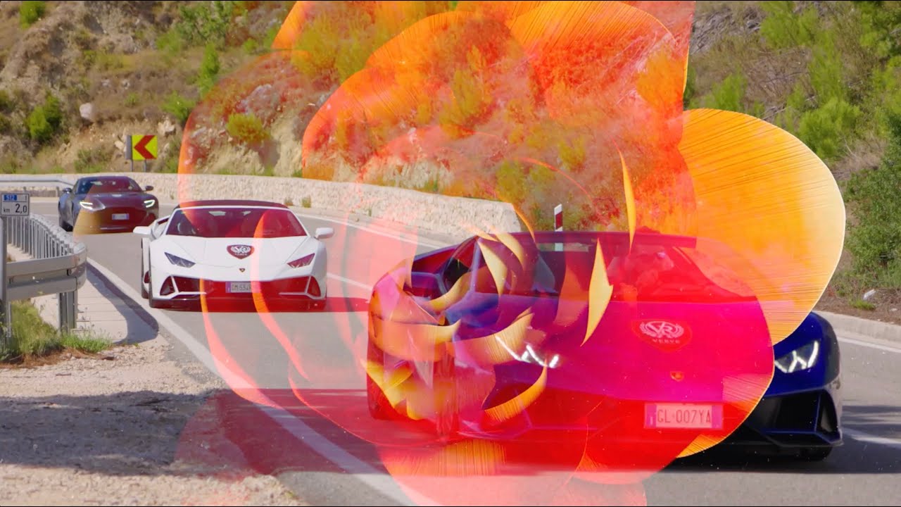 Verve Rally Monaco & Riviera Edition - Trailer