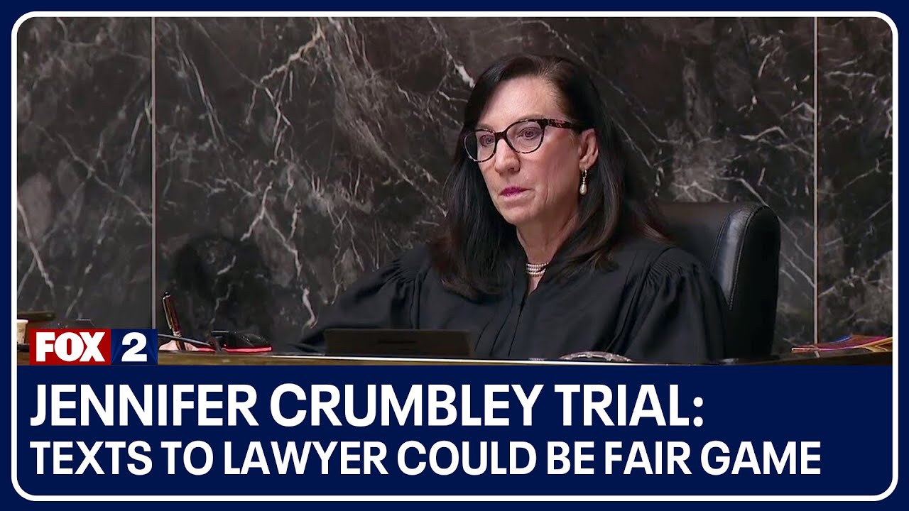 Jennifer Crumbley trial: Texts to lawyer could be fair game