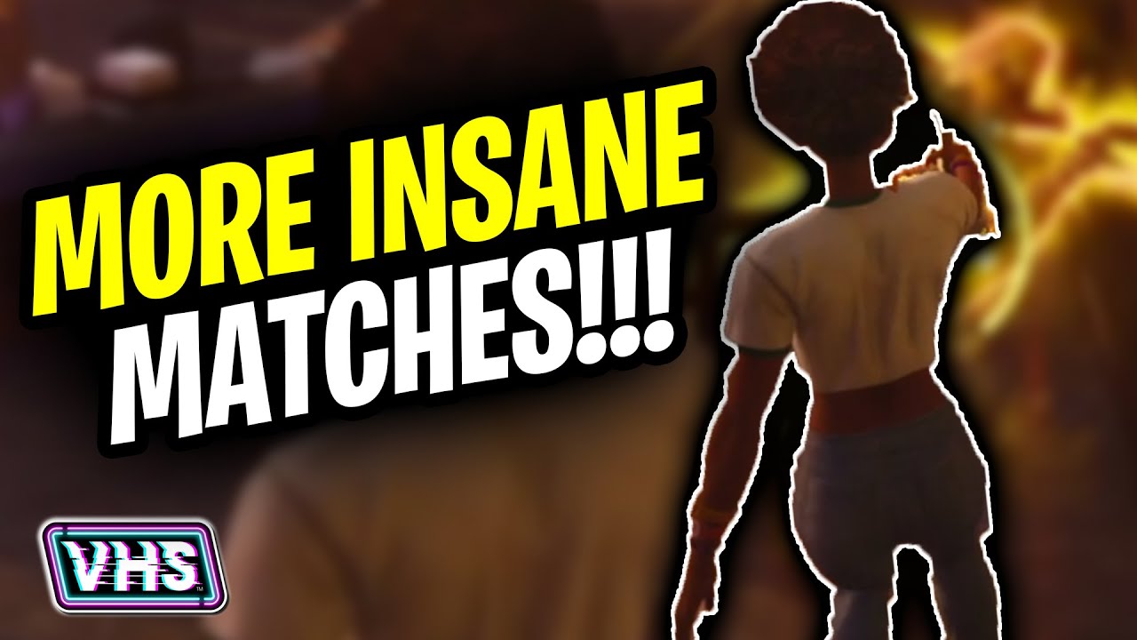 INSANE MATCHES as TEEN!!! | TEEN Gameplay | VHS Game | VHS Closed Beta