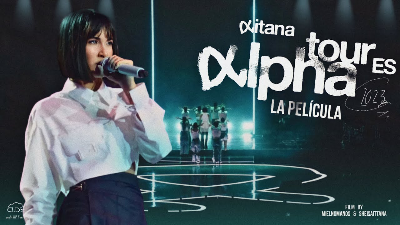Alpha Tour Concierto Completo [M&aacute;laga, Valencia] - La Pel&iacute;cula  By: Mielnomanos