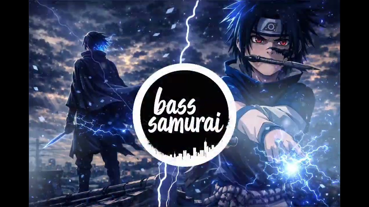 Sasuke – O Último do Clã | Trap Anime @basssamuraioficial 
