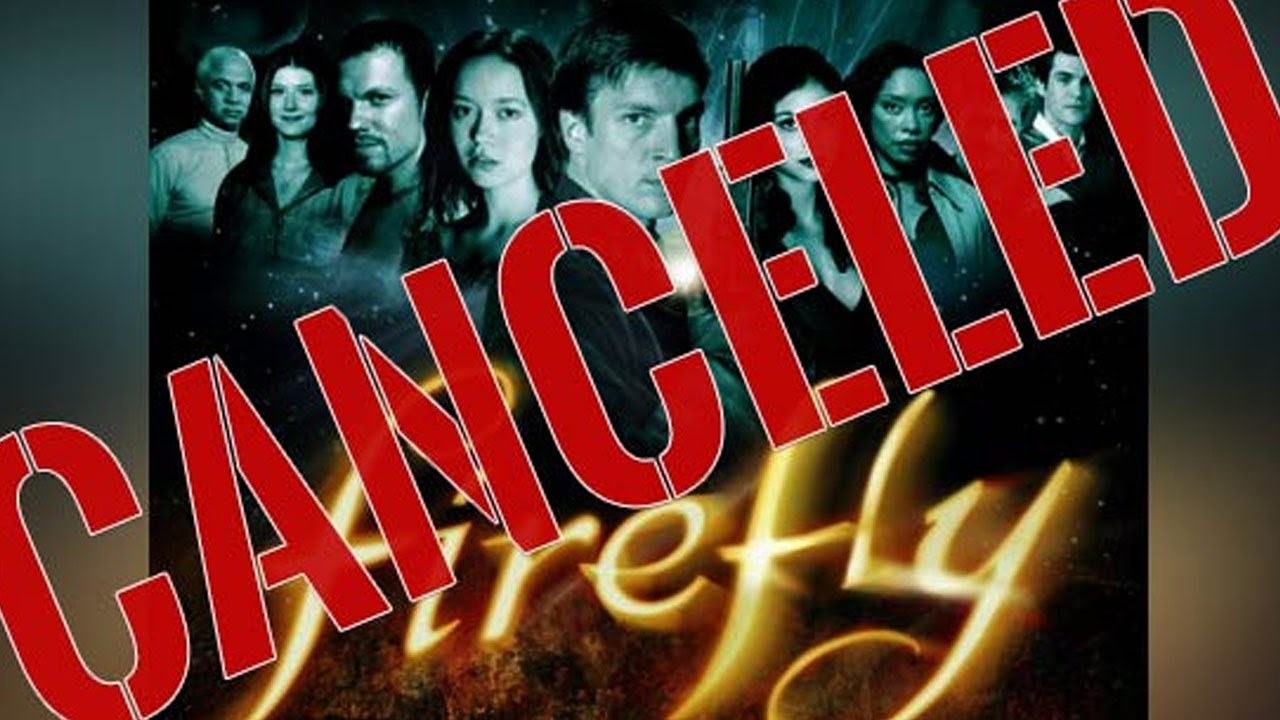 25 лучших сериалов, которые были отменены слишком рано