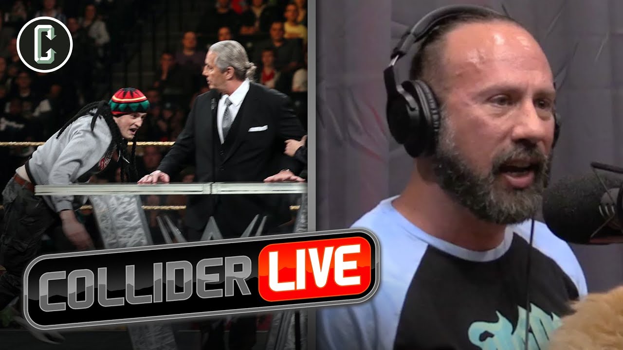 X-Pac Talks About Fan Jumping the Ring and Assaulting Bret Hart at WWE Hall of Fame