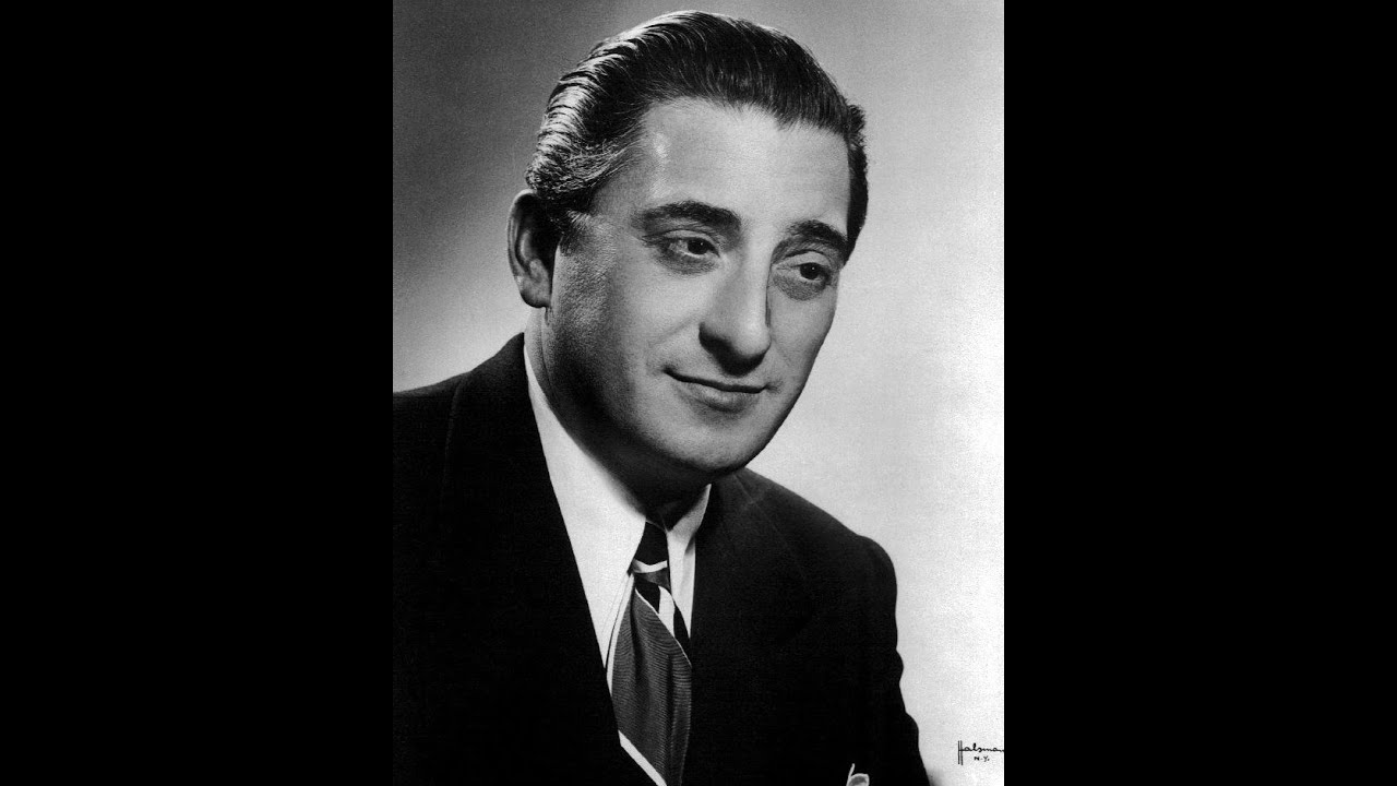 Jan Peerce  - The art of the Cantor