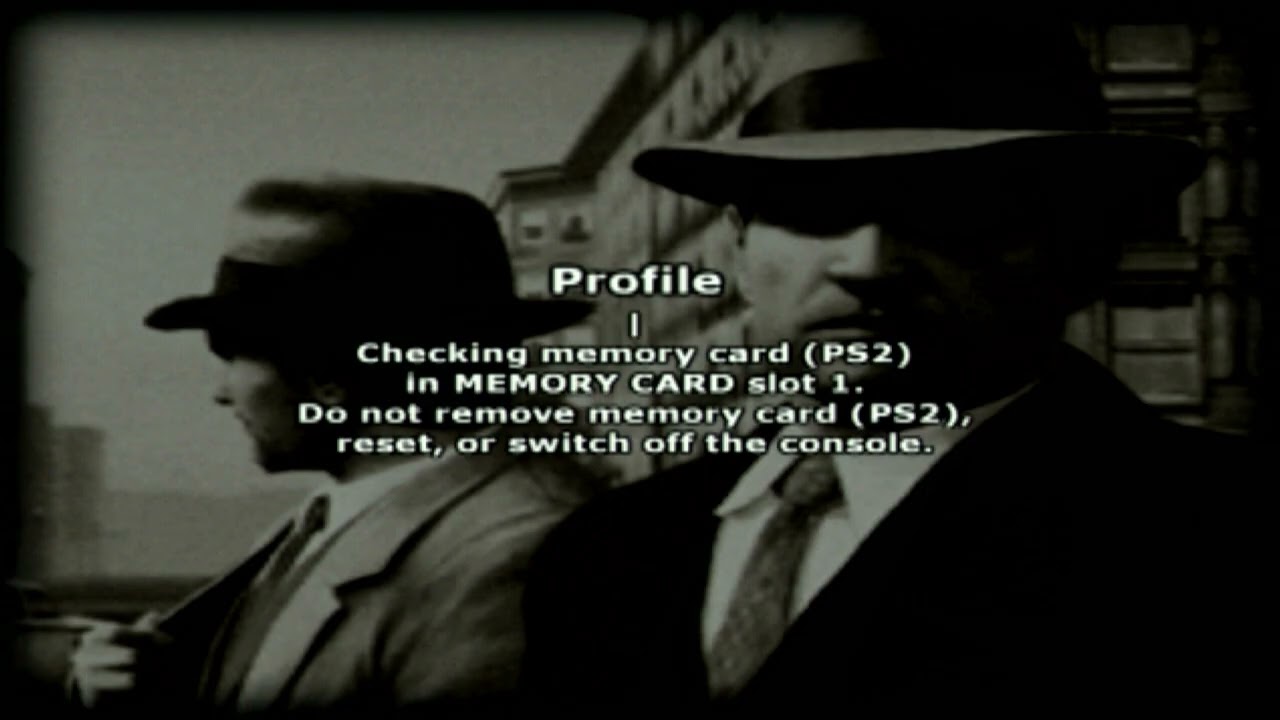 Mafia (PS2) PART 2