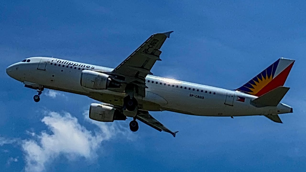 Planespotting at Davao International Airport (8) | TJ PlaneSpotter