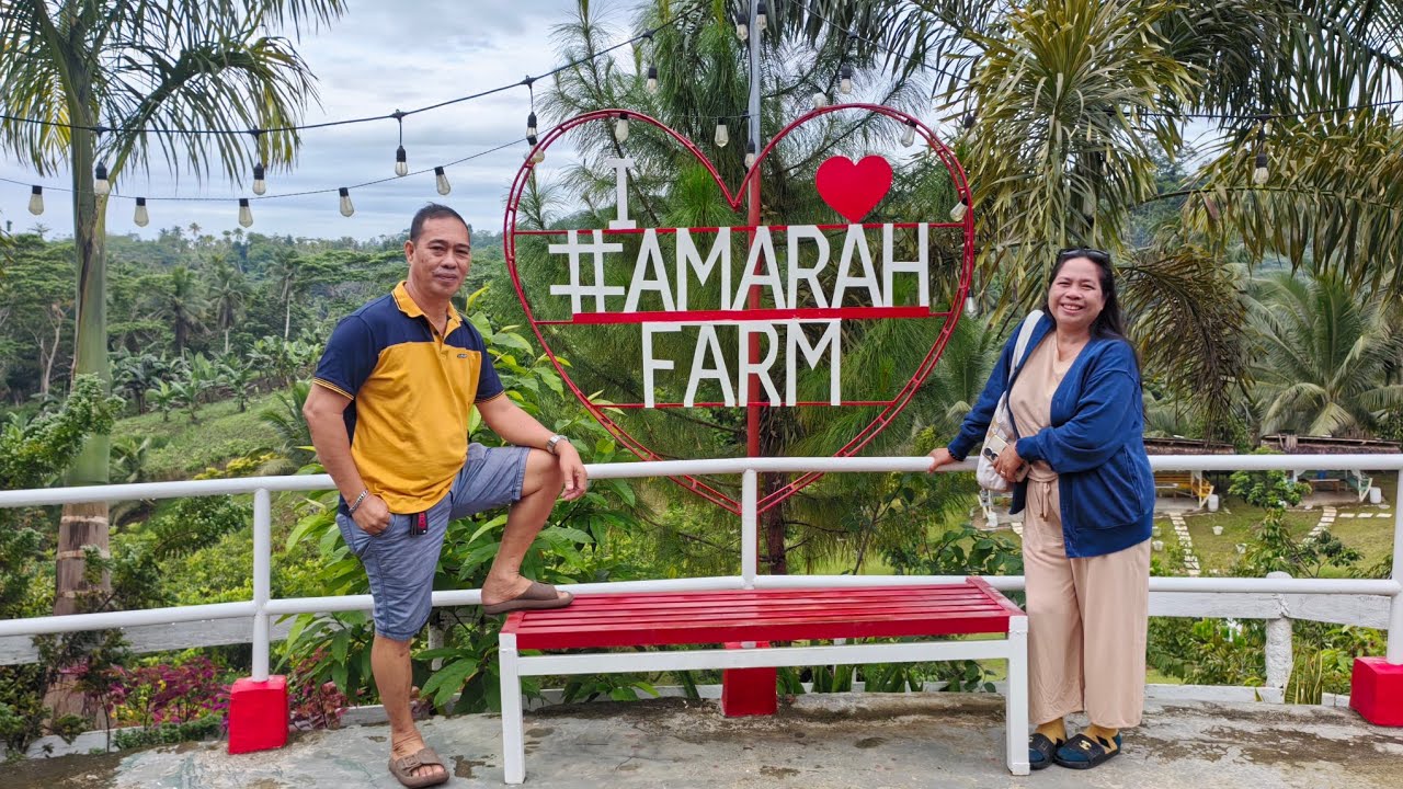 Amarah Farm Brgy. Sumile, Butuan City.