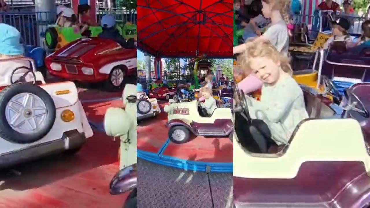 Free Rides at Finland's Linnanm&auml;ki Theme Park!
