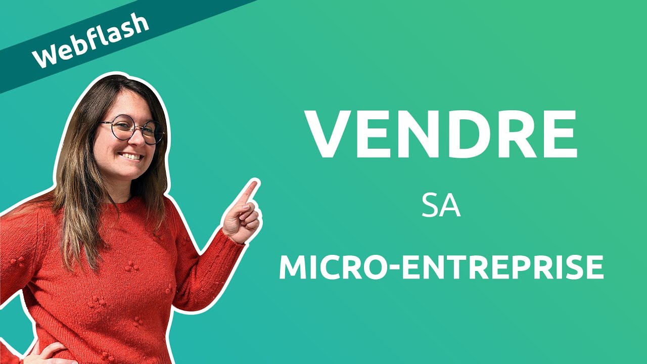 Vendre sa micro-entreprise