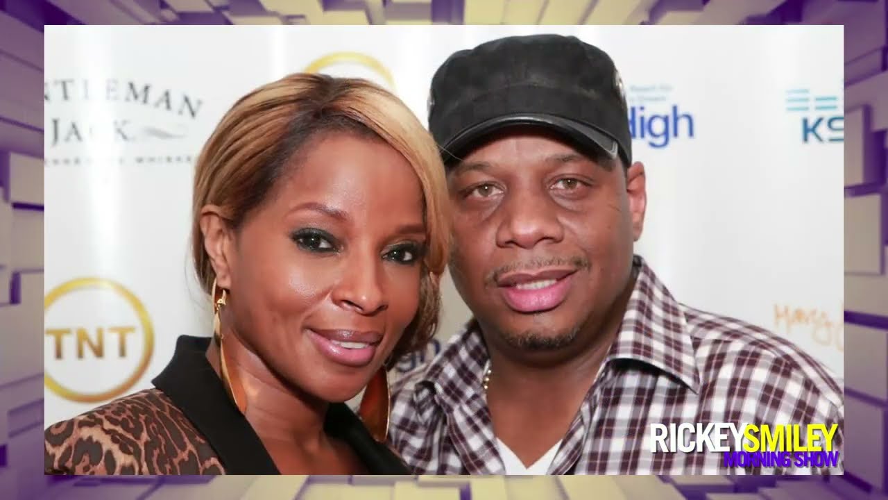 Mary J. Blige Accuses Ex Of Taking Everything | Wendy Williams Betrayed By Former Accountant?