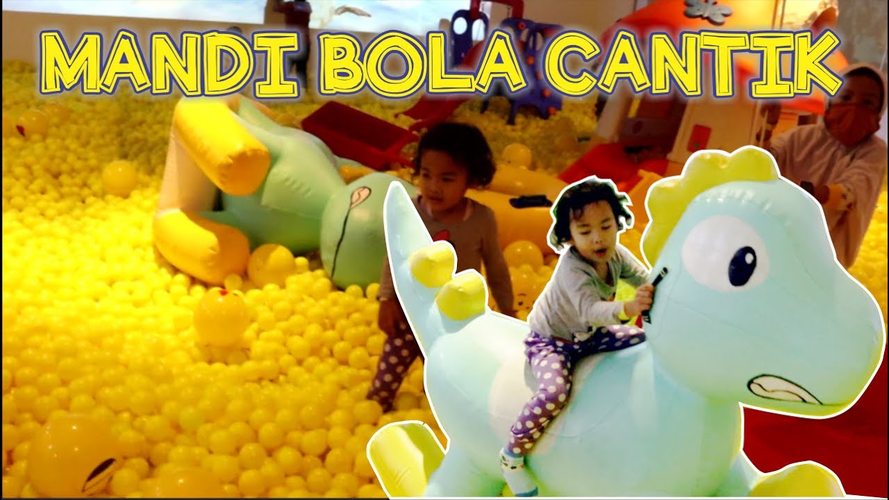 Mandi Bola Serba Kuning | Windy Land MB2 Batam | Play Land Playzone prosotan Mall Botania 2