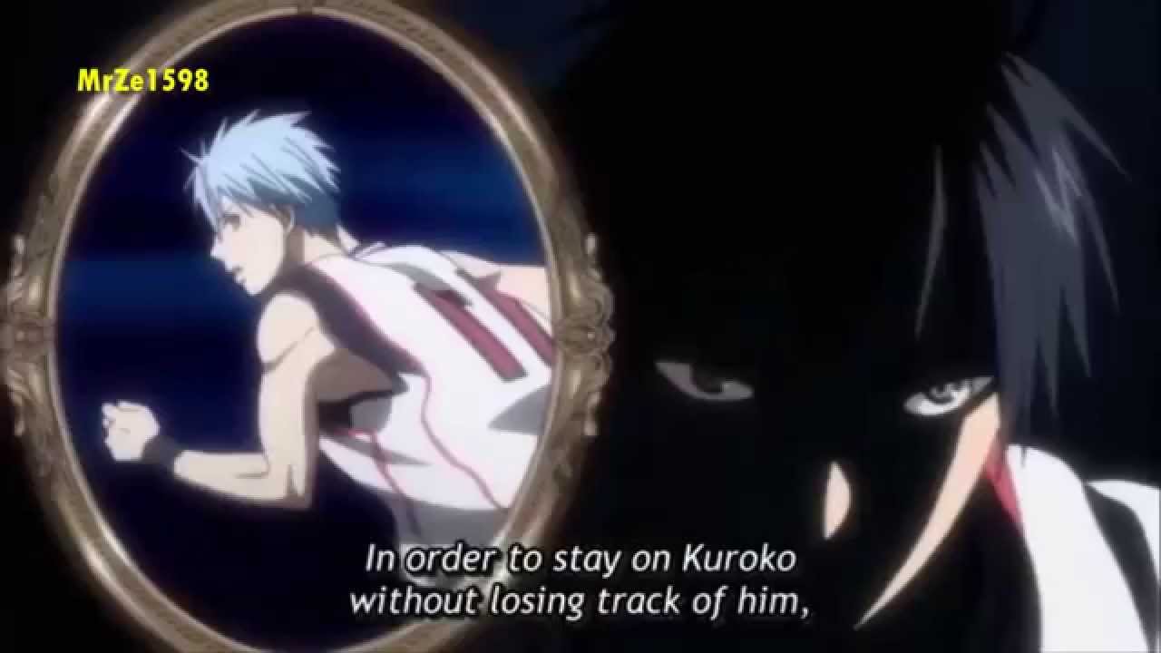 Kuroko Tetsuya AMV- Kuroko no Basuke AMV