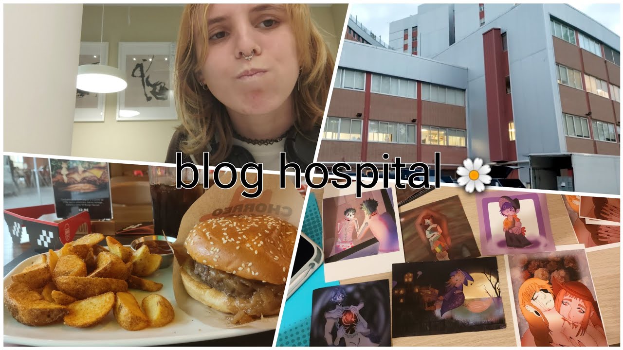 BLOG HOSPITAL 🐧✨