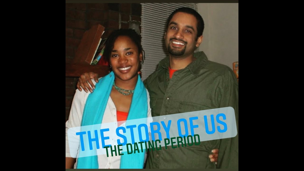 I’m Black & proud, he’s South Asian. We BLindian & Proud! Here’s How We Met