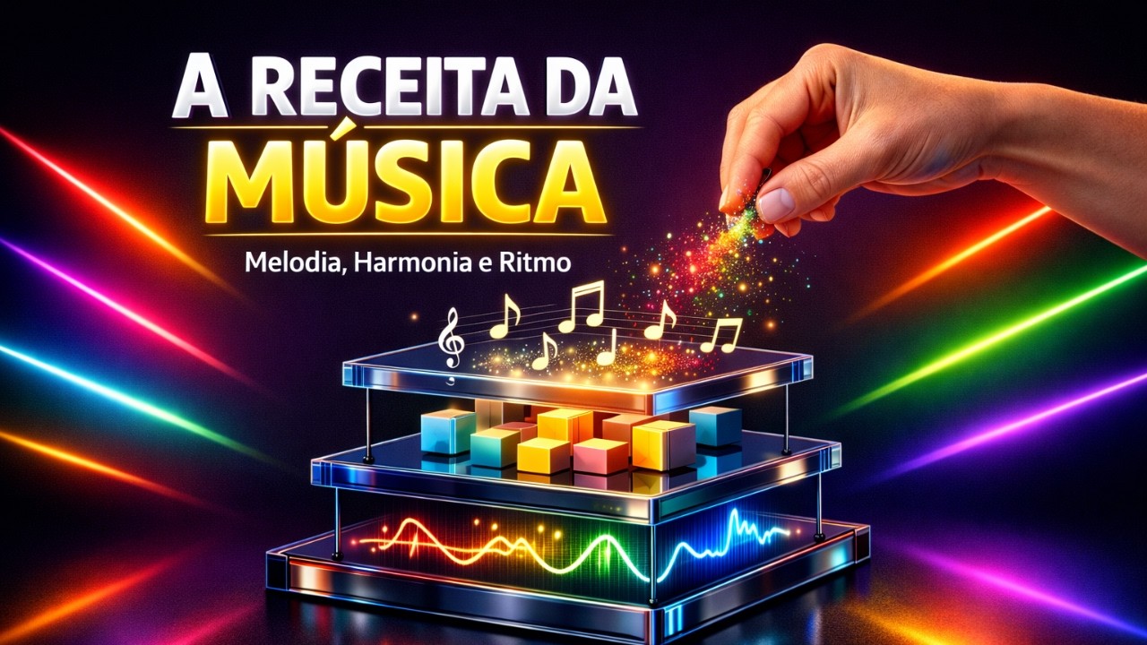 O segredo que ninguém te contou sobre como a música é feita