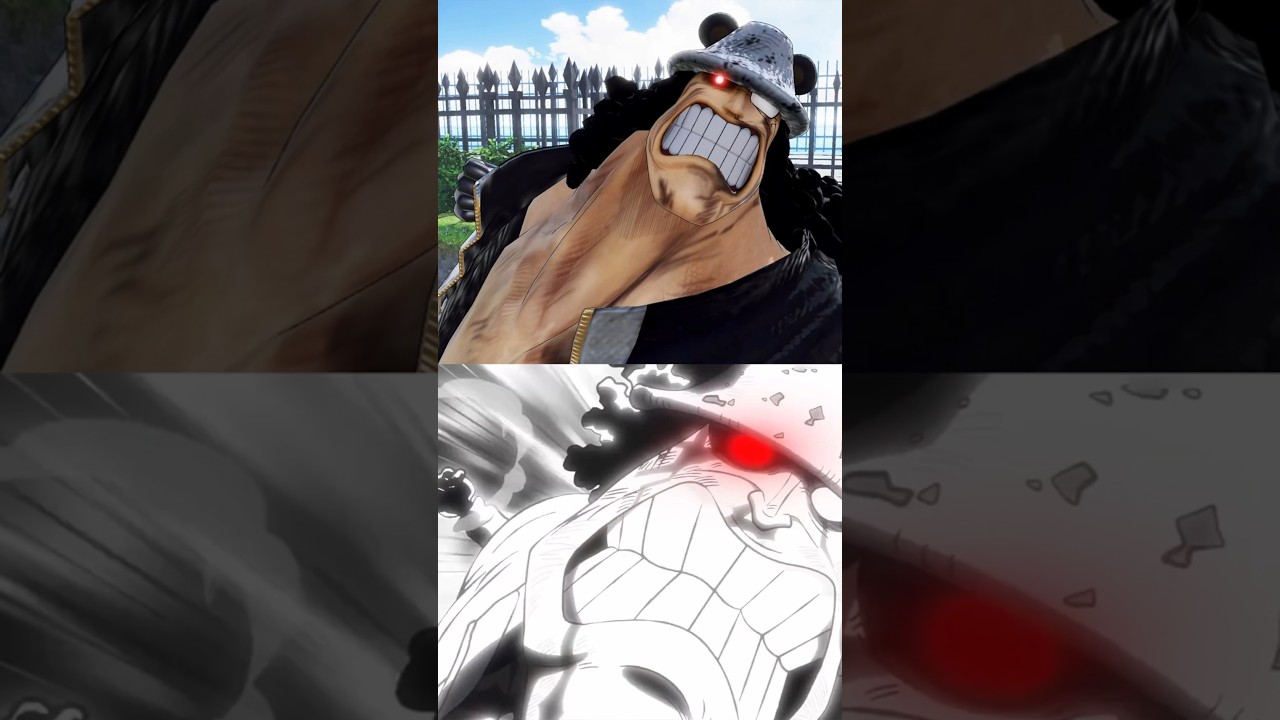 Bonney (KUMA's Punch) Ultimate Game Vs Anime! (DLC Pack 7) - One Piece Pirate Warriors 4