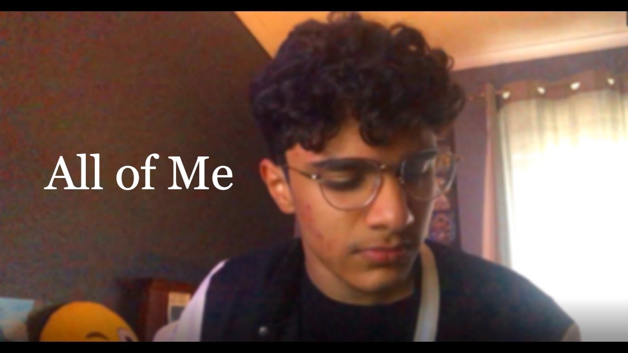 All of Me~ John Legend(Blaise Taran cover)
