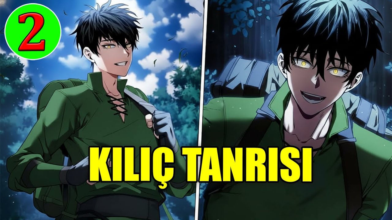 [Bölüm 2] GERİYE DÖNEN Öğrenci Akademide BUG’LI KILIÇ TANRISI Oluyor | Manhwa Özeti