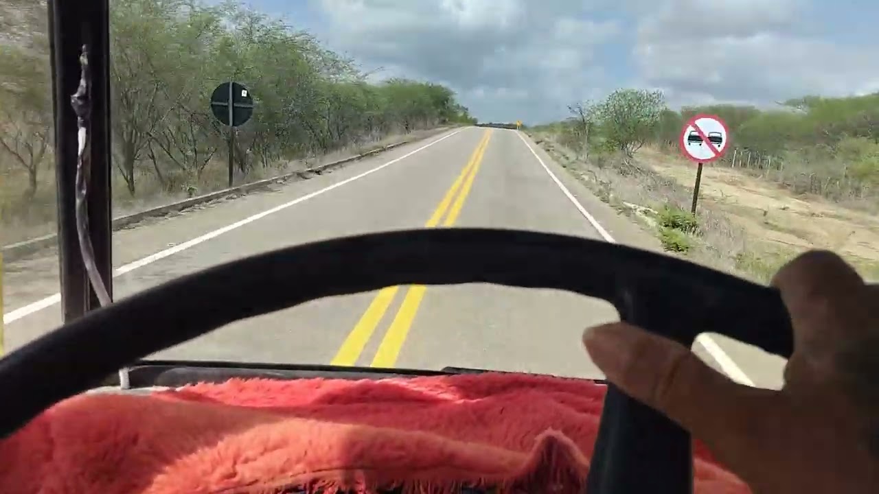 Viagem Pra Cidade De Acopiara 