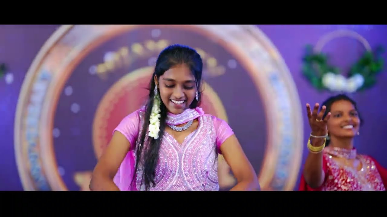 Nijam Tv 9th Anniversary Dance | Parisuthar Parisuthar| Choir Girls| New Tamil Christian Dance Song|