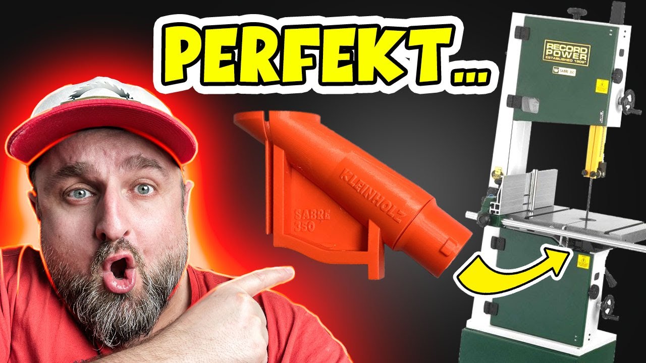 ...Record Power Sabre 350 im Langzeittest - SCHWACHSTELLE GEFIXT!