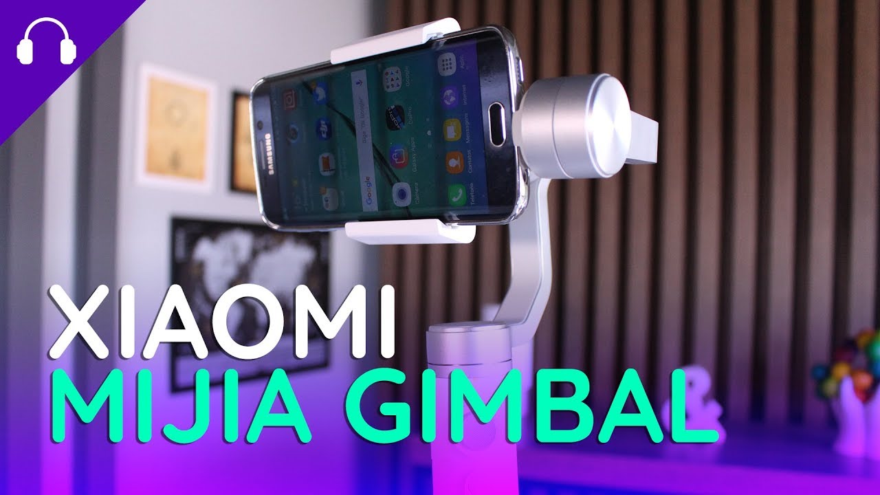 Análise: Xiaomi Mijia Gimbal - Será ele uma boa opção frente ao DJI Osmo Mobile 2?