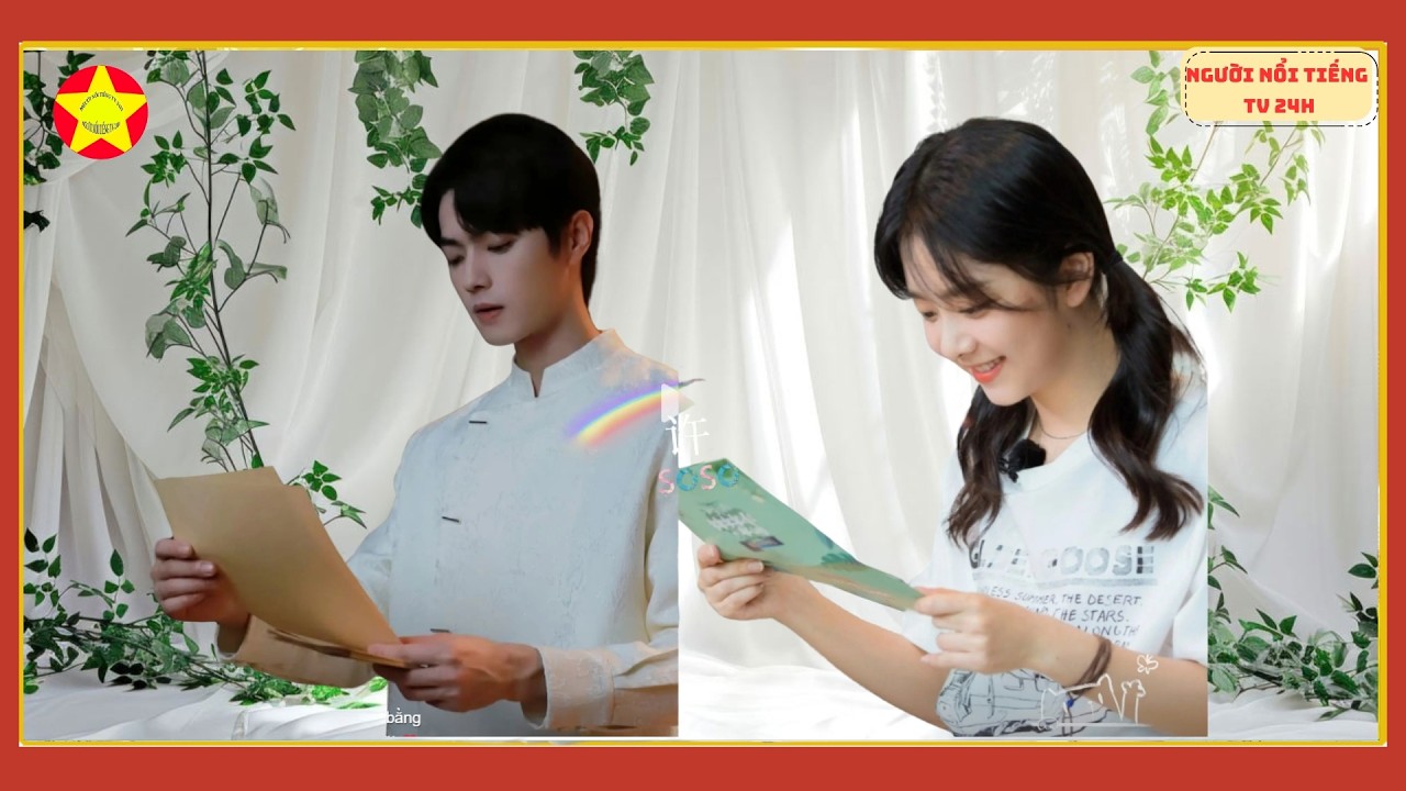 Ностальгия Сюй Кая и Тан Сонъюня по прошлому сладка и романтична