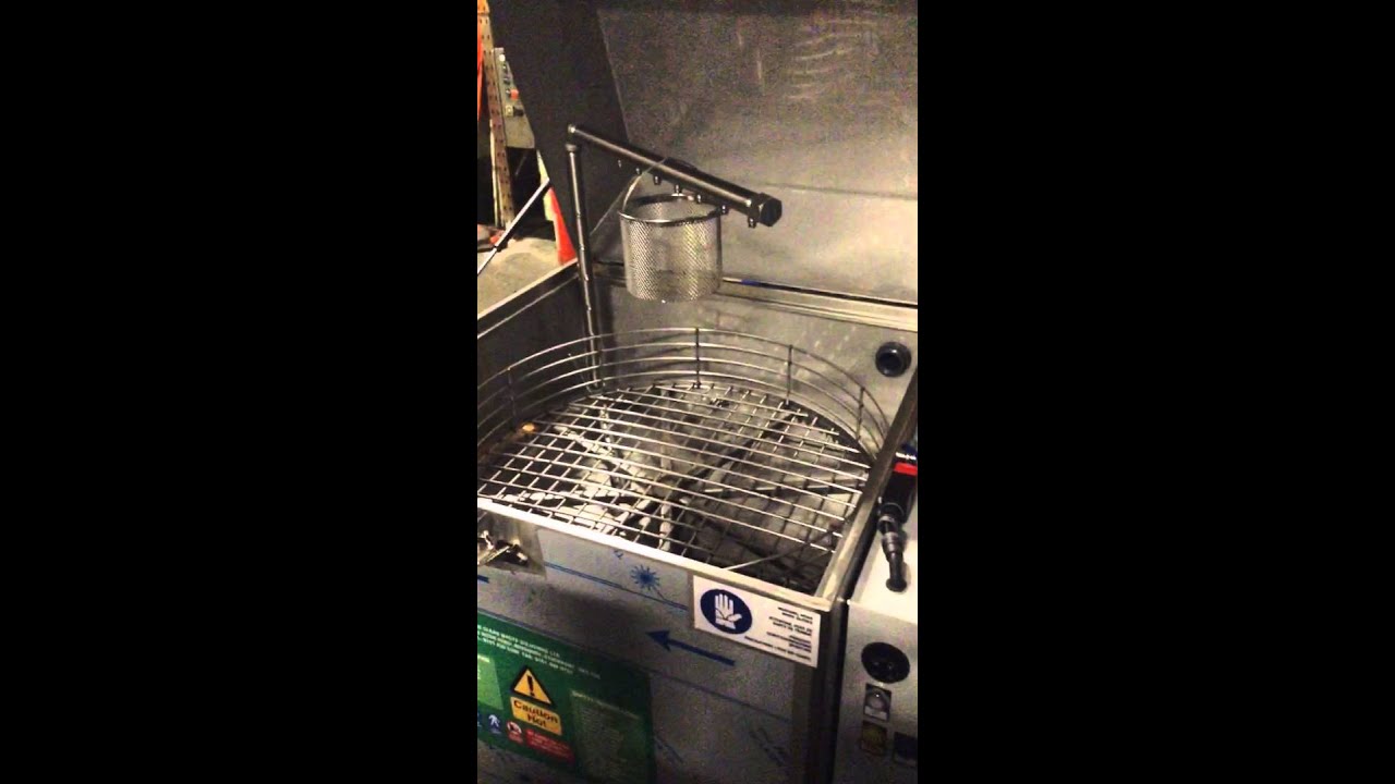 Aqueous Parts Washer - L90