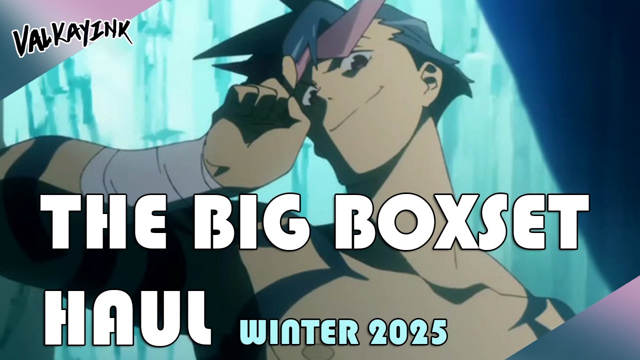 The Big Boxset Haul~