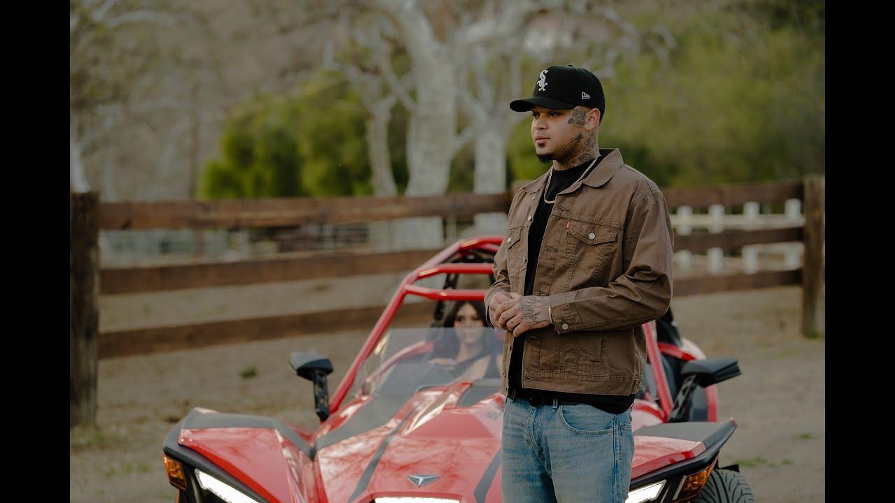Elijah Scott - Turnin Into Something (Official Music Video)