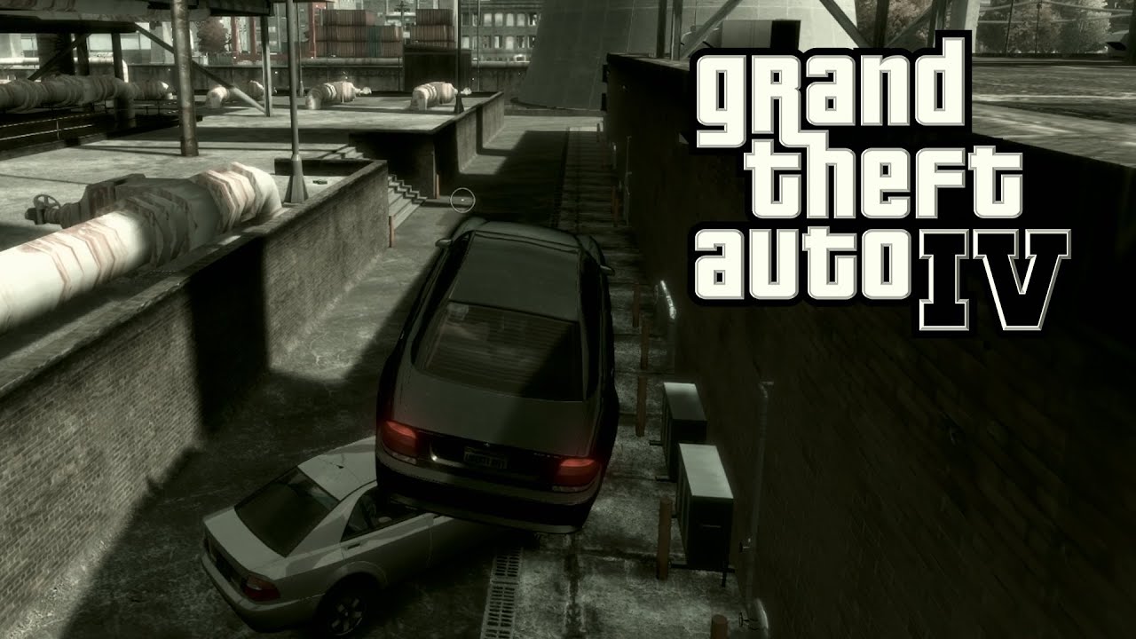 GTA IV #25 - Altas Loucuras com os Italianos [PT-BR]