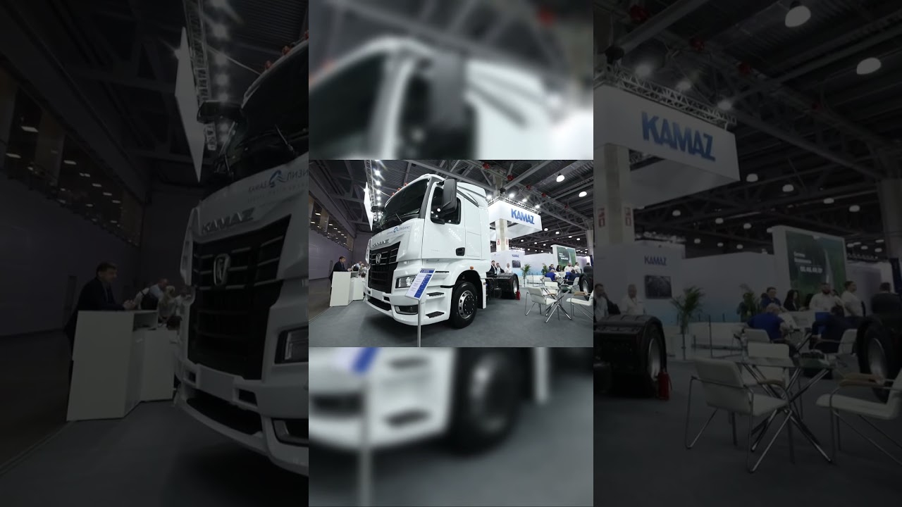 КамАЗ-65656 пополнил &laquo;бюджетное&raquo; семейство